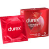 Durex Sensitivo Suave 3 Unidades 8428076001059