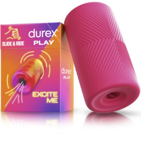 Durex Toy Masturbador Slide & Ride 5011417588901