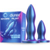 Durex Toy Set Plug Anal Deep & Deeper 5011417588918