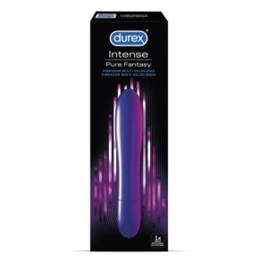 Durex Vibrador Intense Orgasmic Pure Fantasy 5038483672877