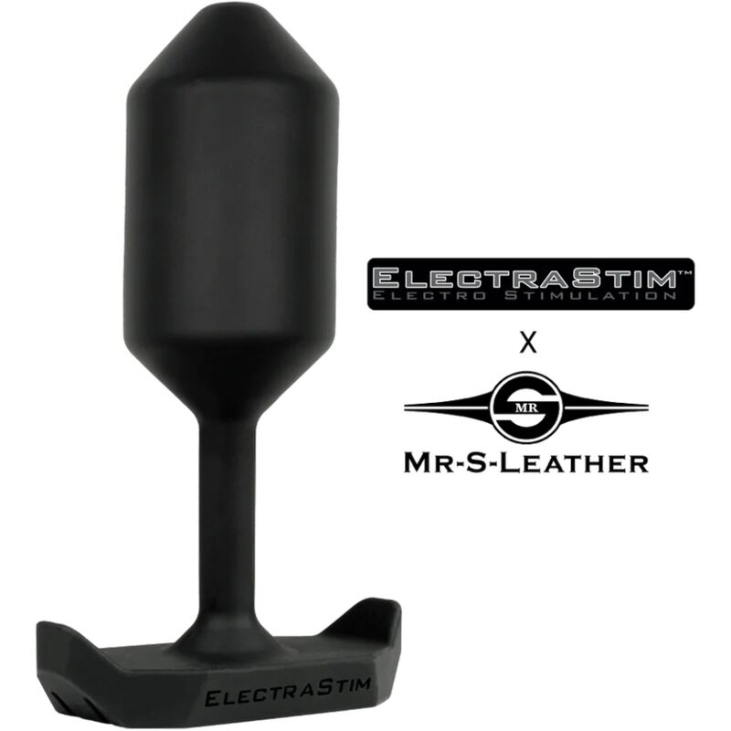 Electrastim Electro Plug Anal Mr-S-Leather 6 electrastim electro plug anal mrsleather 609224032912