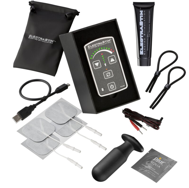 Electrastim Flick Stimulator Multi-Pack 6 electrastim flick stimulator multipack 609224031588