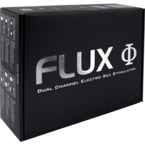 Electrastim Flux Estimulador Multifuncion 609224032677