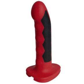 Electrastim Fusion Komodo Dildo Silicona 609224031960