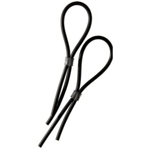 Electrastim Rubber Electro Anillo Estimulador Pene 609224031007