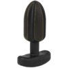 Electrastim Tartarus Plug Anal Silicona Quadripolar Negro 609224032141