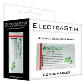 Electrastim Toallitas Esterilizadoras Pack 10 Unidades 609224031458