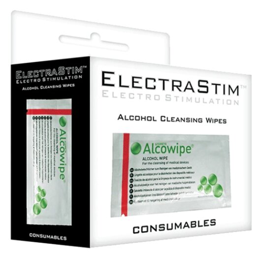 Electrastim Toallitas Esterilizadoras Pack 10 Unidades 6 electrastim toallitas esterilizadoras pack 10 unidades 609224031458