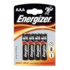 Energizer Alkaline Power Pila Alcalina Aaa Lr03 Blister*4 7638900247893