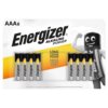 Energizer Alkaline Power Pila Alcalina Aaa Lr03 Blister*8 7638900410662
