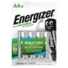 Energizer Extreme Pila Recargable Hr6 Aa 2300Mah Blister*4 7638900416893