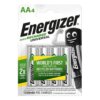 Energizer Universal Pila Recargable Hr6 Aa 1300Mah Blister*4 7638900424270