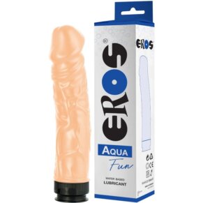 Eros Aqua Fun Dildo Con Lubricante Base Agua 4035223777046