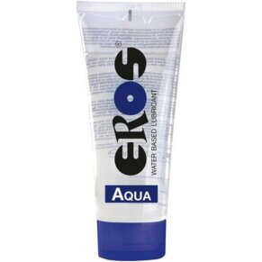 Eros Aqua Lubricante Base Agua 200 ml 4035223332009