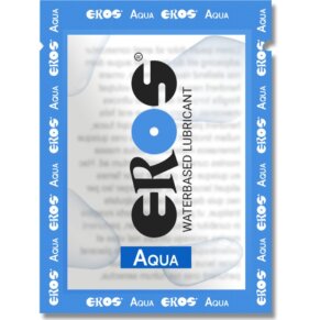 Eros Aqua Lubricante Base Agua 4 ml 220516220516