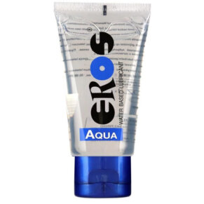 Eros Aqua Lubricante Base Agua 50 ml 4035223330500