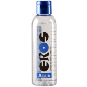 Eros Aqua Lubricante Denso Medico 100 ml 4035223331026
