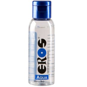Eros Aqua Lubricante Denso Medico 50 ml 4035223330517