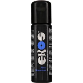 Eros Aqua Sensations Lubricante Base Agua 100 ml 4035223311004