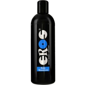 Eros Aqua Sensations Lubricante Base Agua 1000 ml 4035223319000