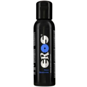 Eros Aqua Sensations Lubricante Base Agua 250 ml 4035223312506