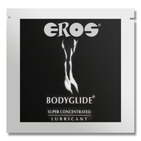 Eros Bodyglide Lubricante Supercocentrado Silicona 2 ml 222164