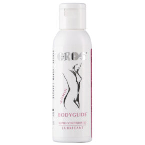 Eros Bodyglide Lubricante Supercocentrado Silicona Woman 50 ml 4035223140505