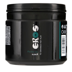 Eros Fisting Anal Gel Lubricante Superdeslizante 500 ml 4035223515013