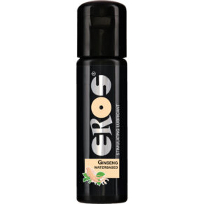 Eros Ginseng Lubricante Base Agua 100 ml 4035223770801