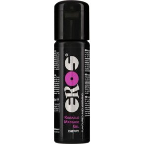 Eros Kissable Aceite De Masaje Efecto Calor Cereza 100 ml 4035223421024
