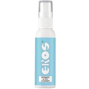 Eros Limpiador Intimo Externo Y De Juguetes 200 ml 4035223220238