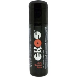 Eros Lubricante Anal De Silicona 100 ml 4035223241004