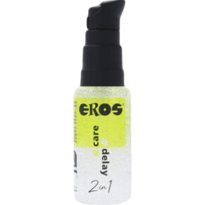 Eros Lubricante Care Delay 30 ml 4035223777466