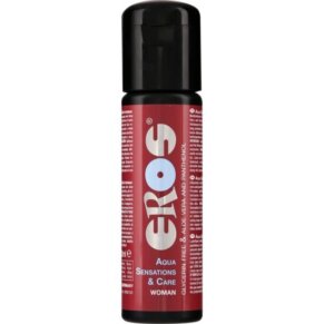Eros Lubricante Medicinal Base Agua Para Mujer 100 ml 4035223321003