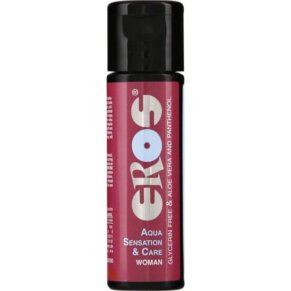 Eros Lubricante Medicinal Base Agua Para Mujer 30 M 4035223320303