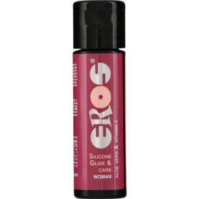 Eros Lubricante Medicinal Silicona Para Mujer 30 ml 4035223250303