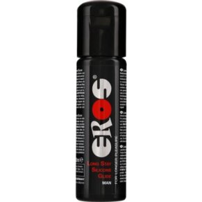 Eros Lubricante Silicona Larga Duracion Para Hombre 100 ml 4035223231005