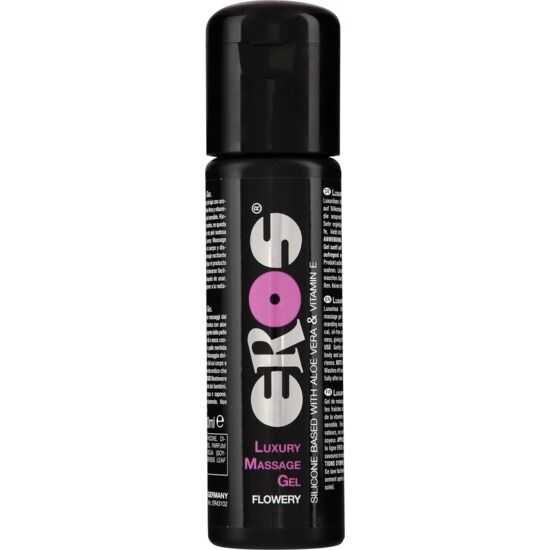 Eros Luxury Gel De Masaje Flower 100 ml 6 eros luxury gel de masaje flower 100 ml 4035223431023