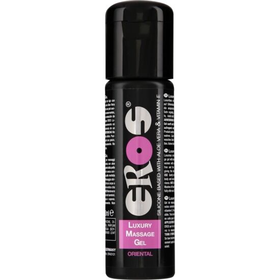 Eros Luxury Gel De Masaje Oriental 100 ml 6 eros luxury gel de masaje oriental 100 ml 4035223431016