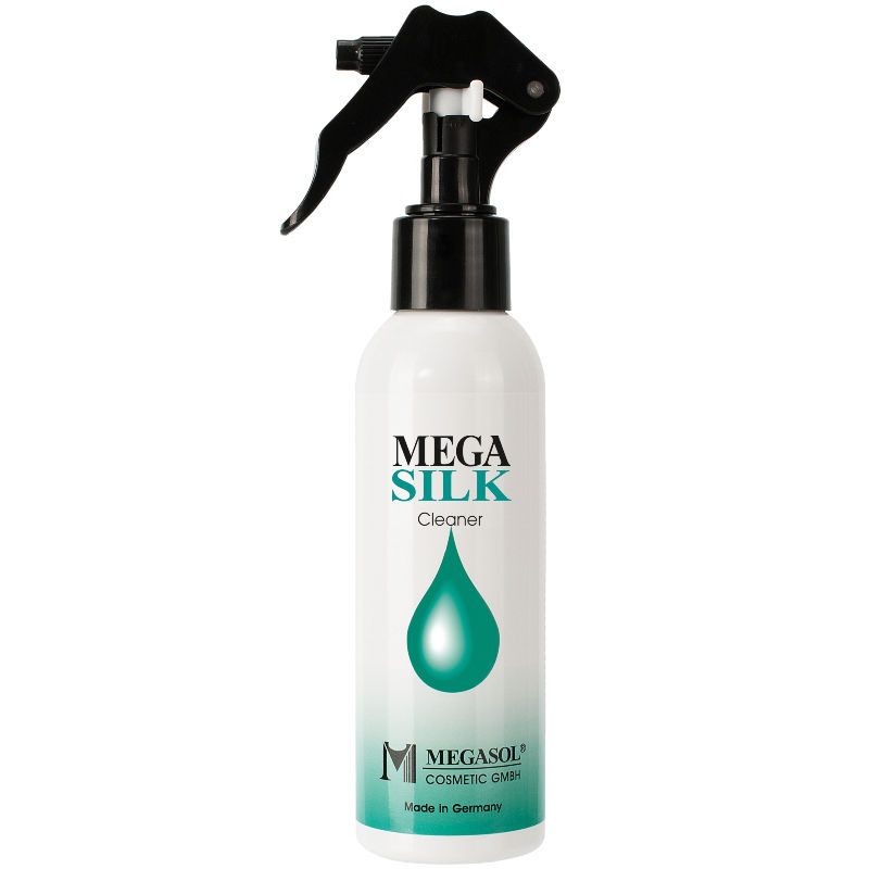 Eros Megasilk Limpiador De Juguetes 150 ml 6 eros megasilk limpiador de juguetes 150 ml 4035223011669