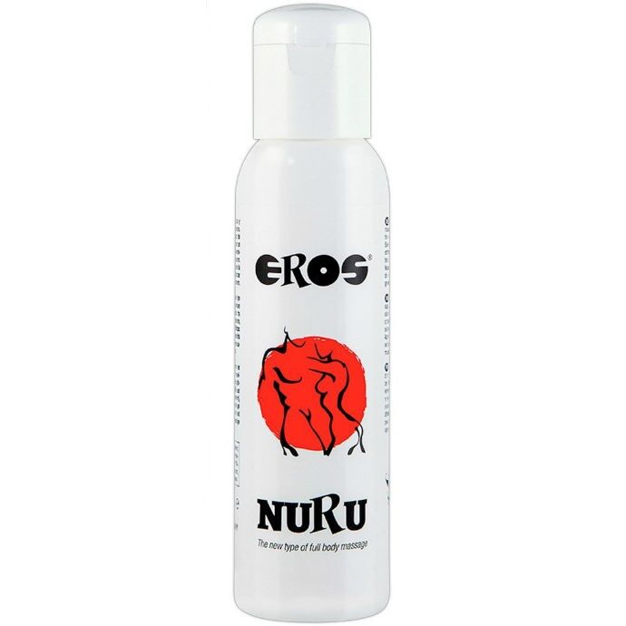 Eros Nuru Aceite Masaje Rico En Minerales 250 ml 6 eros nuru aceite masaje rico en minerales 250 ml 4035223170915