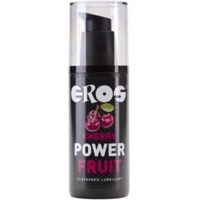 Eros Power Line Cereza Power Fruit Lubricante 125 ml 4035223184424