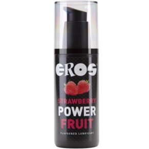 Eros Power Line Fresa Power Fruit Lubricante 125 ml 4035223184400