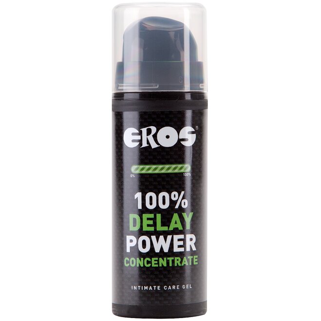 Eros Power Line Gel Retardante Concentrado 30 ml 6 eros power line gel retardante concentrado 30 ml 4035223186626