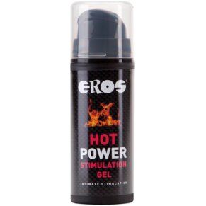 Eros Power Line Power Gel Estimulante Del Clitoris Efecto Calor 4035223186602