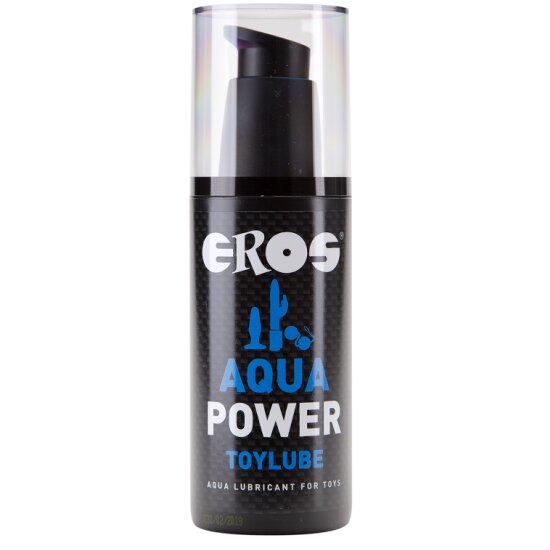 Eros Power Line Power Toylube 125 ml 6 eros power line power toylube 125 ml 4035223182253