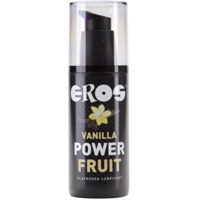 Eros Power Line Vainilla Power Fruit Lubricante 125 ml 4035223184417