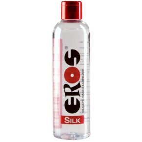Eros Silk Lubricante Silicona Medico 100 ml 4035223151006