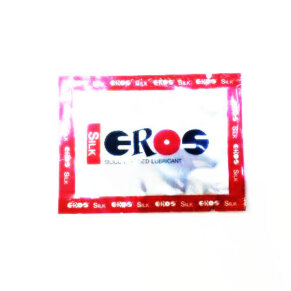 Eros Silk Lubricante Silicona Medico 2 ml 205894