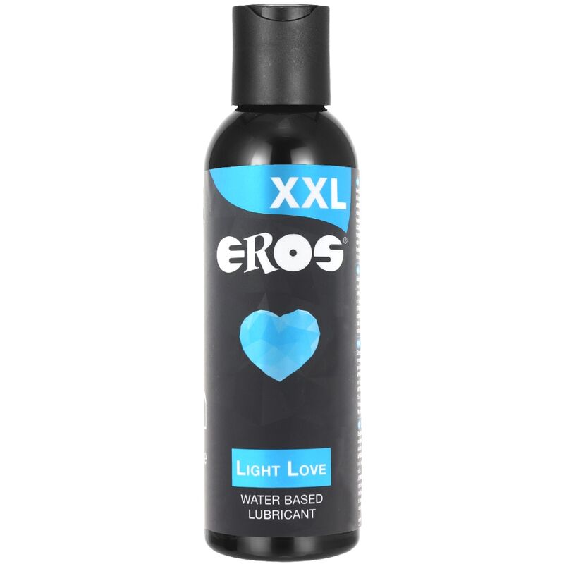 Eros Xxl Light Love Base De Agua 150 ml 6 eros xxl light love base de agua 150 ml 4035223778586